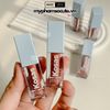 Son Bóng Kosas Wet Lip Oil Plumping Peptide Lip Treatment Gloss - Unbuttoned 2ml