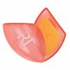 Mút Trang Điểm Real Techniques Miracle Complexion Sponge + Travel Sponge Case (Tách Set Nobox)
