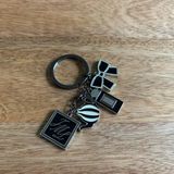  Móc Khóa Jo Malone Bow & LOGO & Bag Charm 