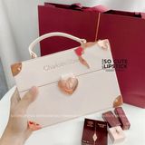  Túi Xách Charlotte Tilbury Hộp Nền Trắng Kem - Gift hãng 