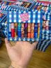 Set 10 Chai Xịt thơm Bath and Body Works Dạng Chiết 10ml (Random Mùi)