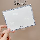  Bì Thư Dior 2023 Trắng 