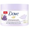 Tẩy tế bào chết Dove Exfoliating Body Polish 298g - Oải Hương & Sữa Dừa - Crushed Lavender & Coconut Milk