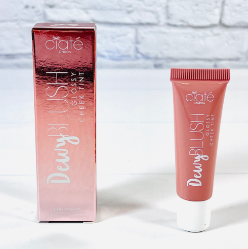 Má Hồng CIATE LONDON Dewy Blush Glossy Cheek Tint 10ml 22$ 
