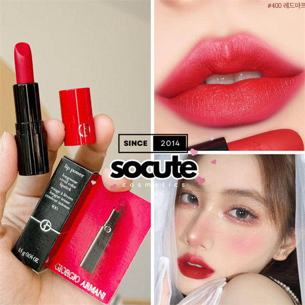 Lip Power Lipstick Armani 101 Lipstick Son Giorgio Armani Lip