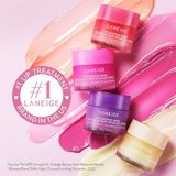  Mặt Nạ Ngủ Môi Laneige Lip Sleeping Mask Gummy Bear 20gr 