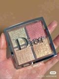  [Fullbox] Phấn bắt sáng 4 ô Highlight Dior Backstage Glow Face Palette - 004 