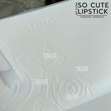  Túi Đựng Mỹ Phẩm Lancome Trắng 