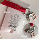  Móc khoá Givenchy 3 Charm 12x7.5cm 