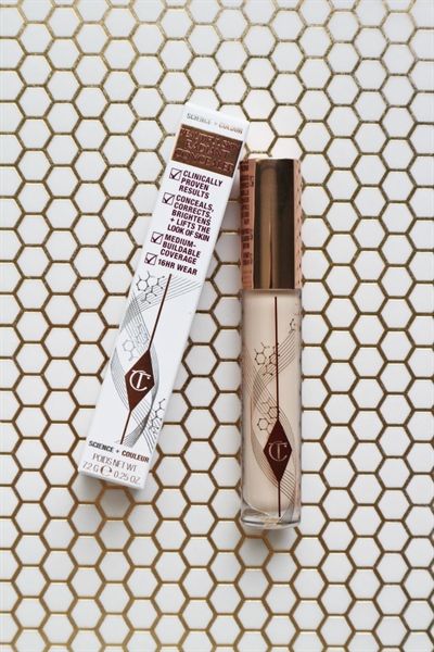  Che Khuyết Điểm Charlotte Tilbury Beautiful Skin Radiant Concealer #1 Fair Pale Fullsize 