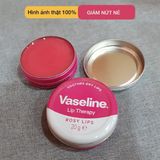  Sáp Dưỡng Môi Vaseline Lip Therapy - Rosy Lips 20g 