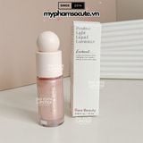  Kem Bắt Sáng Rare Beauty Positive Light Liquid Luminizer Highlighter màu Enchant 15ml 
