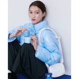  Túi Đeo Vai Chất Phao Siêu Êm Laneige × Bad Blue Cross & Shoulder Bag 17x11.5x5.5cm 