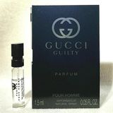  Vial Nước Hoa Gucci Guilty Parfum 1,5ml 