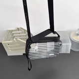  Túi Hộp FaceCombo Trong Suốt 18.5x6.5x11cm 