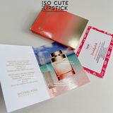  Vial Nước Hoa Michael Kors Wonderlust 1.5ml 