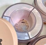  Phấn phủ dạng bột Make Up For Ever HD Skin Twist & Light Loose Powder 8g - Màu 01 Code 2L01 Date 2027 