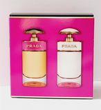  Set Nước Hoa Prada Candy & Candy Kiss Eau De Parfum Splash 6.5 ml 