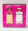 Set Nước Hoa Prada Candy & Candy Kiss Eau De Parfum Splash 6.5 ml
