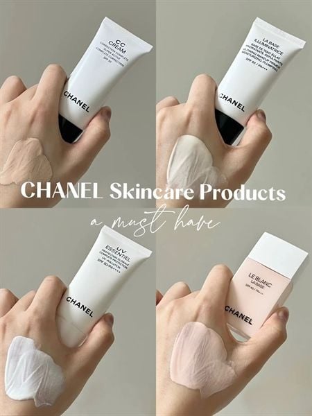 Cc cream chanel 20 beige 30ml – Mỹ Phẩm Socutelipstick
