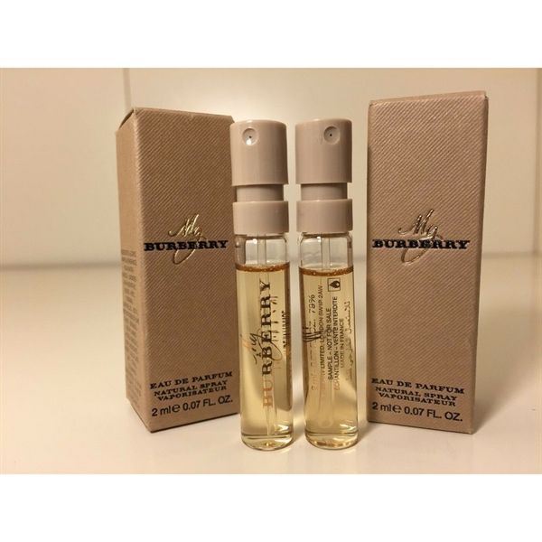  Vial nước hoa My Burberry 2ml 