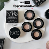  Che khuyết điểm Nars Soft Matte Complete Concealer Hũ Tròn - Medium 1 Custard 