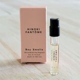  Vial Nước Hoa Boy Smells - Woodphoria 1.5ML 