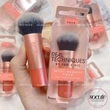  Cọ lẻ Real Techniques phấn phủ + phấn má Blush Brush - Mini Expert Face 