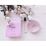  Nước Hoa Chanel Chance Eau Tendre Eau De Parfum Chiết 10ml 
