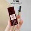 Vial nước hoa Tom Ford Cherry Smoke EDP [2ml]