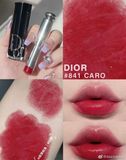  Son Dior Addict Hydrating Shine Lipstick Nobox - 841 Caro 