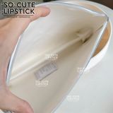  Túi Đựng Mỹ Phẩm Lancome Trắng 