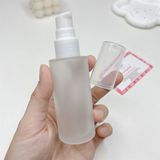  Chai Chiết Thuỷ Tinh 50ml Vòi Pump 