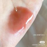  Son Clarins Lip Comfort Oil màu 09 Chocolate Nobox 