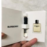  Mini - Vial Nước Hoa Buurberry Hero edt 1.5ml - Minisize 5ml 