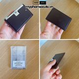  Gương + Ví dẹp Tom Ford Nâu Đen 