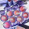 Phấn Má Hồng Kosas Blush is Life Baked Blush 4.5gr - Màu Adrenaline