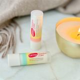  Son Dưỡng Môi Carmex Comfort Care Lip Balm Sticks with Beeswax - Peppermint 