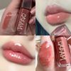  Son Bóng Fenty Beauty Gloss Bomb Cream Lip Cream - Fenty Glow 9ml 
