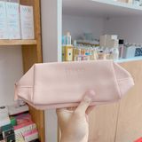  Túi Hồng Da PU Terry 