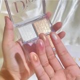  [Fullbox] Phấn bắt sáng 4 ô Highlight Dior Backstage Glow Face Palette - 001 Universal 