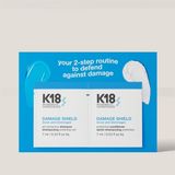  Sample Dầu Gội Xả K18 Damage Shield protective shampoo and conditioner 7mlx2 