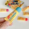 Son Dưỡng Carmex Minis Moisturizing Lip Blam SPF 15 Minisize 5gr - Cool Mint