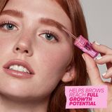  Masscara Chân Mày KOSAS Air Brow Tinted Volumizing Brow Gel MEDIUM BROWN Mini 1.77gr 