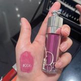  FULLBOX - Son Dưỡng Môi Dior Addict Lip Maximizer 006 