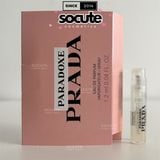  Vial Nước Hoa PRADA Paradoxe Eau De Parfum 1.2ml 