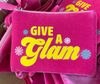 Túi Đựng Mỹ Phẩm Benefit Give A Glam 22x16cm