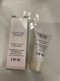  Sữa rửa mặt Dior Capture Totale Super Potent Cleanser Mini 5gr 