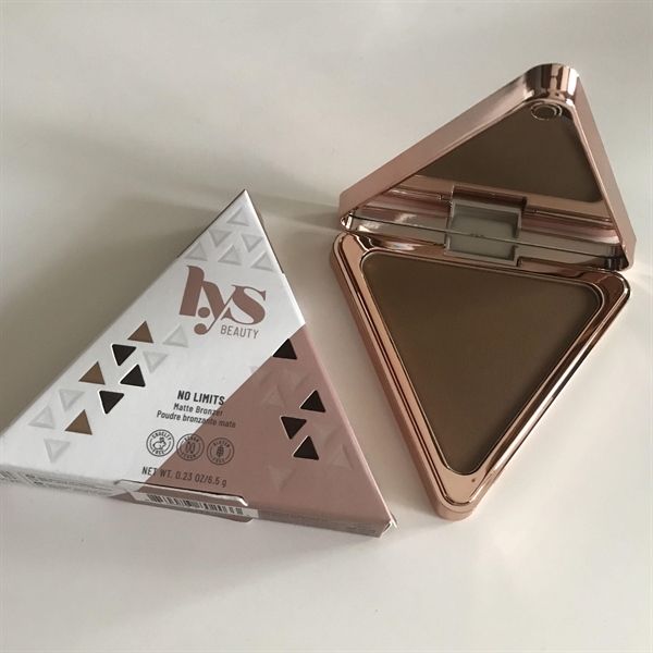  Tạo Khối LYS Beauty No Limits Matte Bronzer - Harmony 18$ 