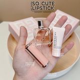  Set Nước Hoa + Son Dưỡng Givenchy Mini Irresistible & Friend Set 